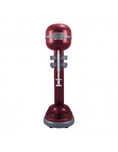 KALKO COMMERCIAL DRINK MIXER - BORDEAUX RED