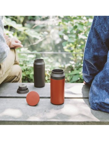 KINTO TRAVEL TUMBLER 350ML RED