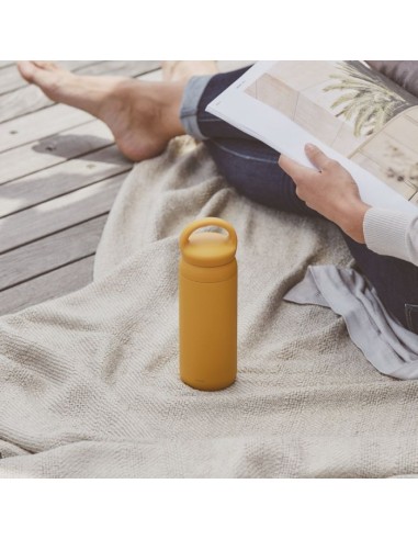 KINTO DAY OFF TUMBLER 500ML MUSTARD