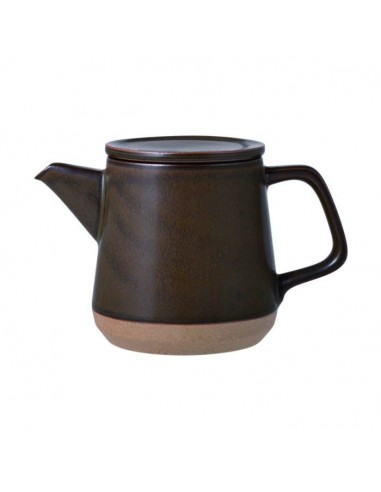 KINTO CLK-151 TEAPOT 500ML BROWN